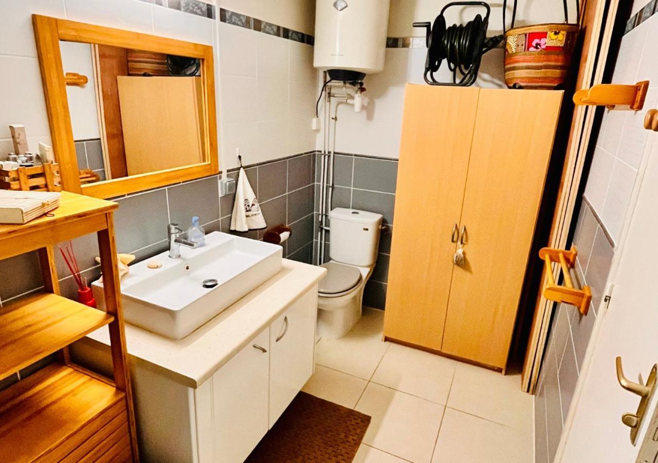 Studio Emeraude - Vue Mer - 6 Personnes Le Moule Buitenkant foto