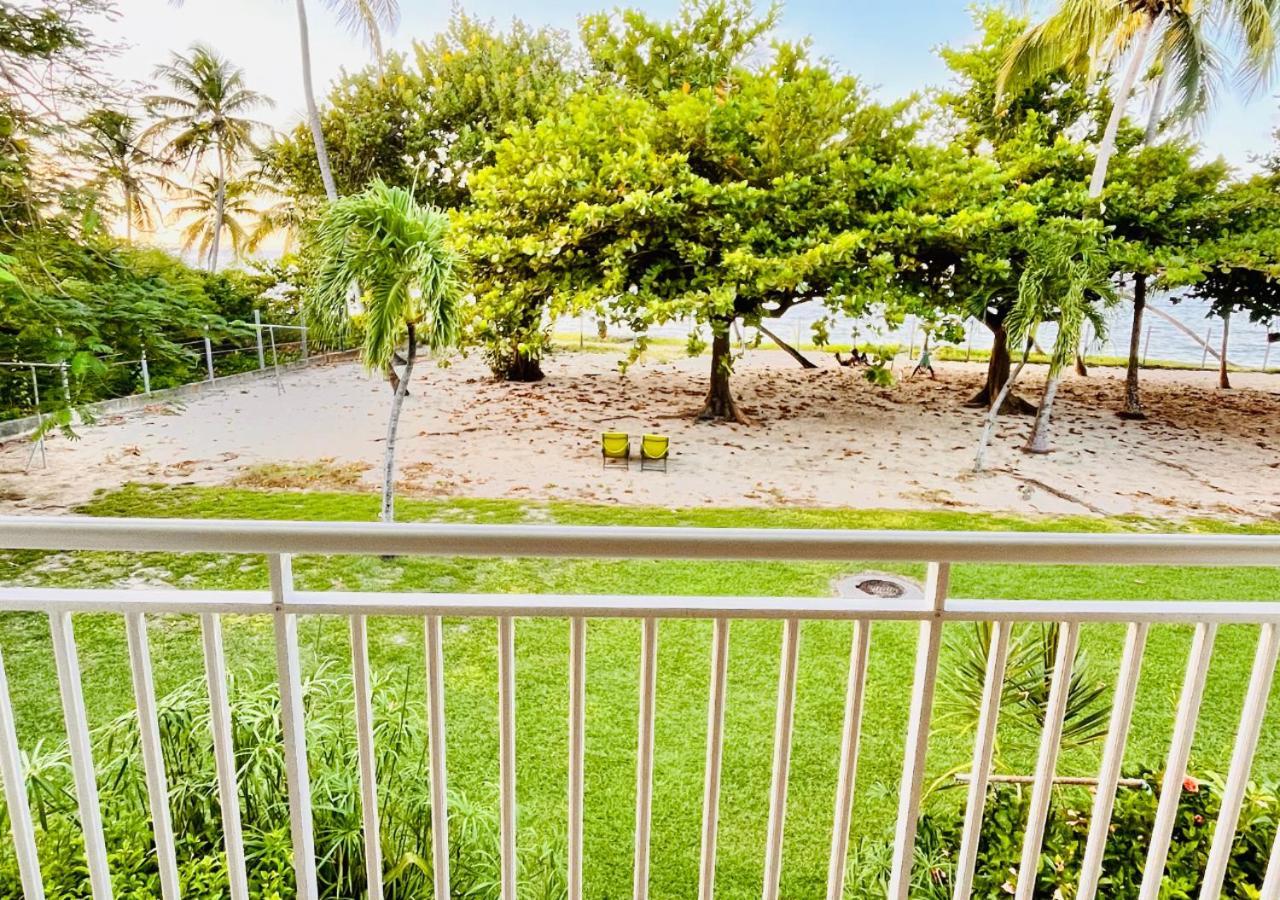 Studio Emeraude - Vue Mer - 6 Personnes Le Moule Buitenkant foto